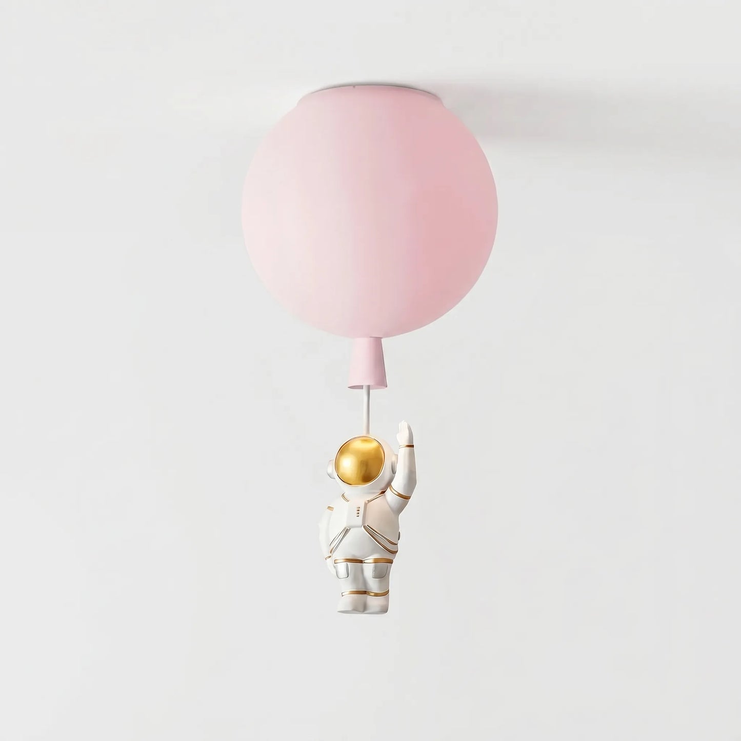 Astronaut Ceiling Lamp -  AstroGlow