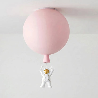 Astronaut Ceiling Lamp -  AstroGlow