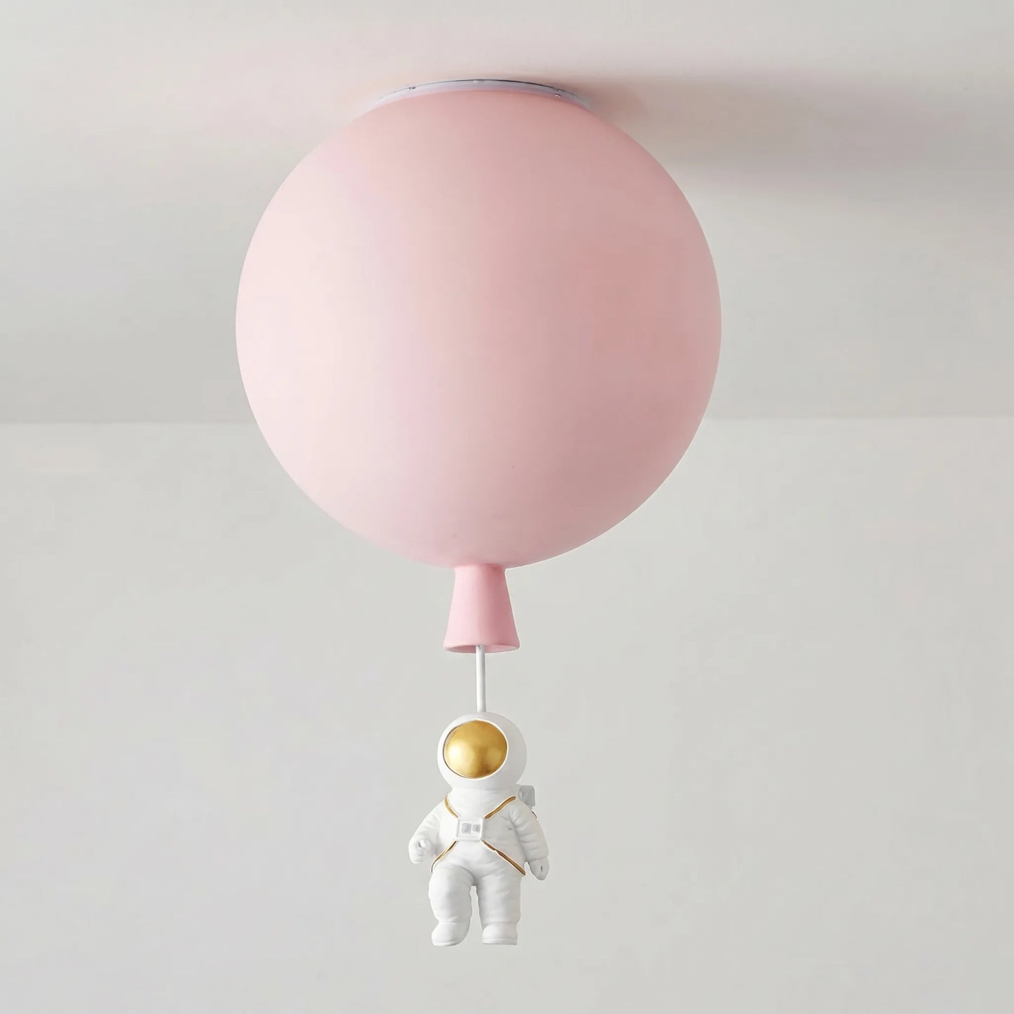 Astronaut Ceiling Lamp -  AstroGlow