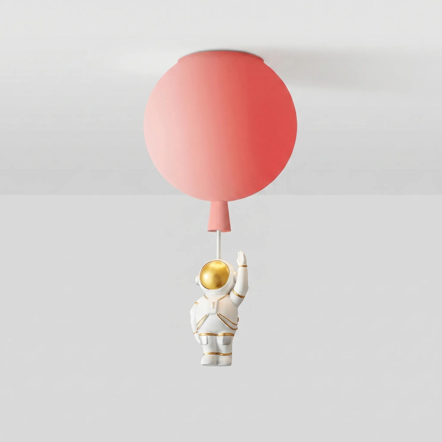 Astronaut Ceiling Lamp -  AstroGlow