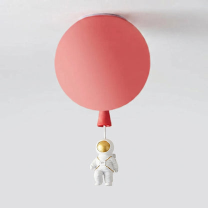 Astronaut Ceiling Lamp -  AstroGlow