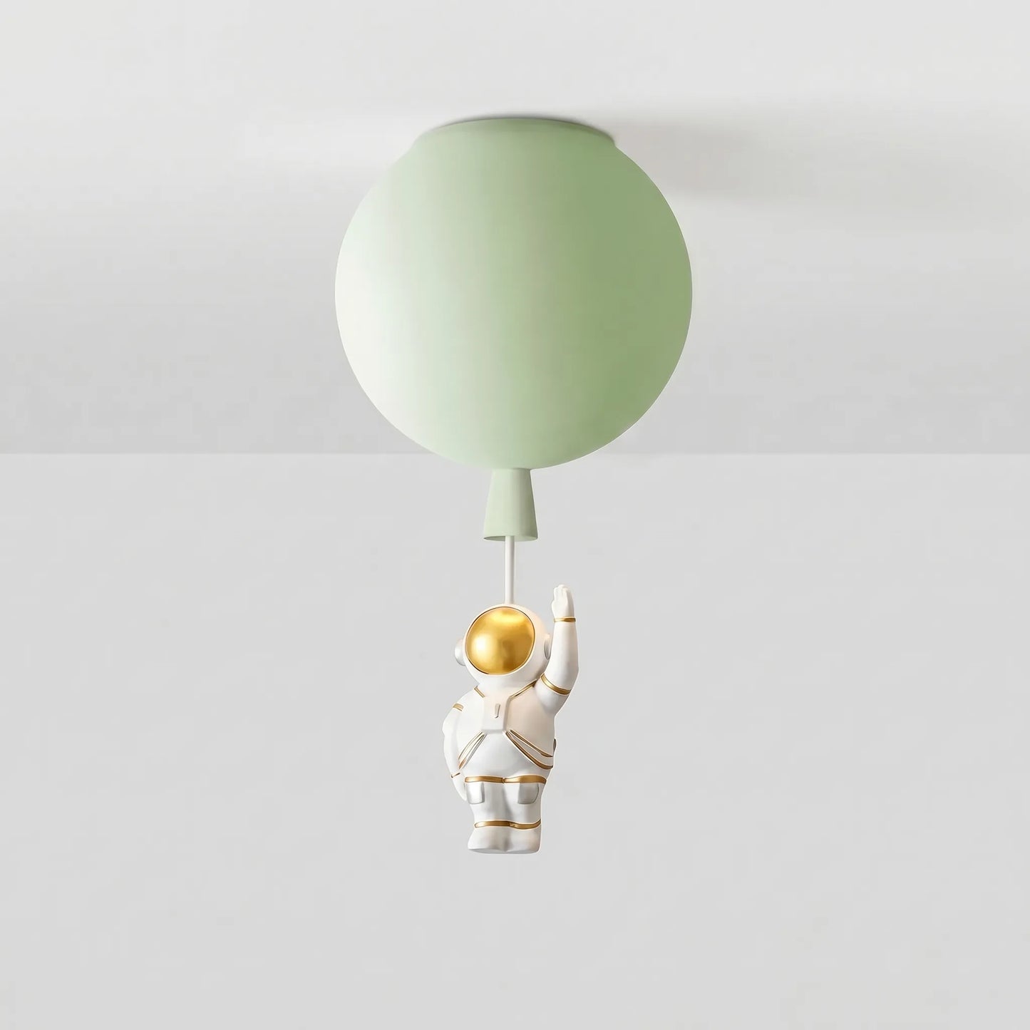 Astronaut Ceiling Lamp -  AstroGlow