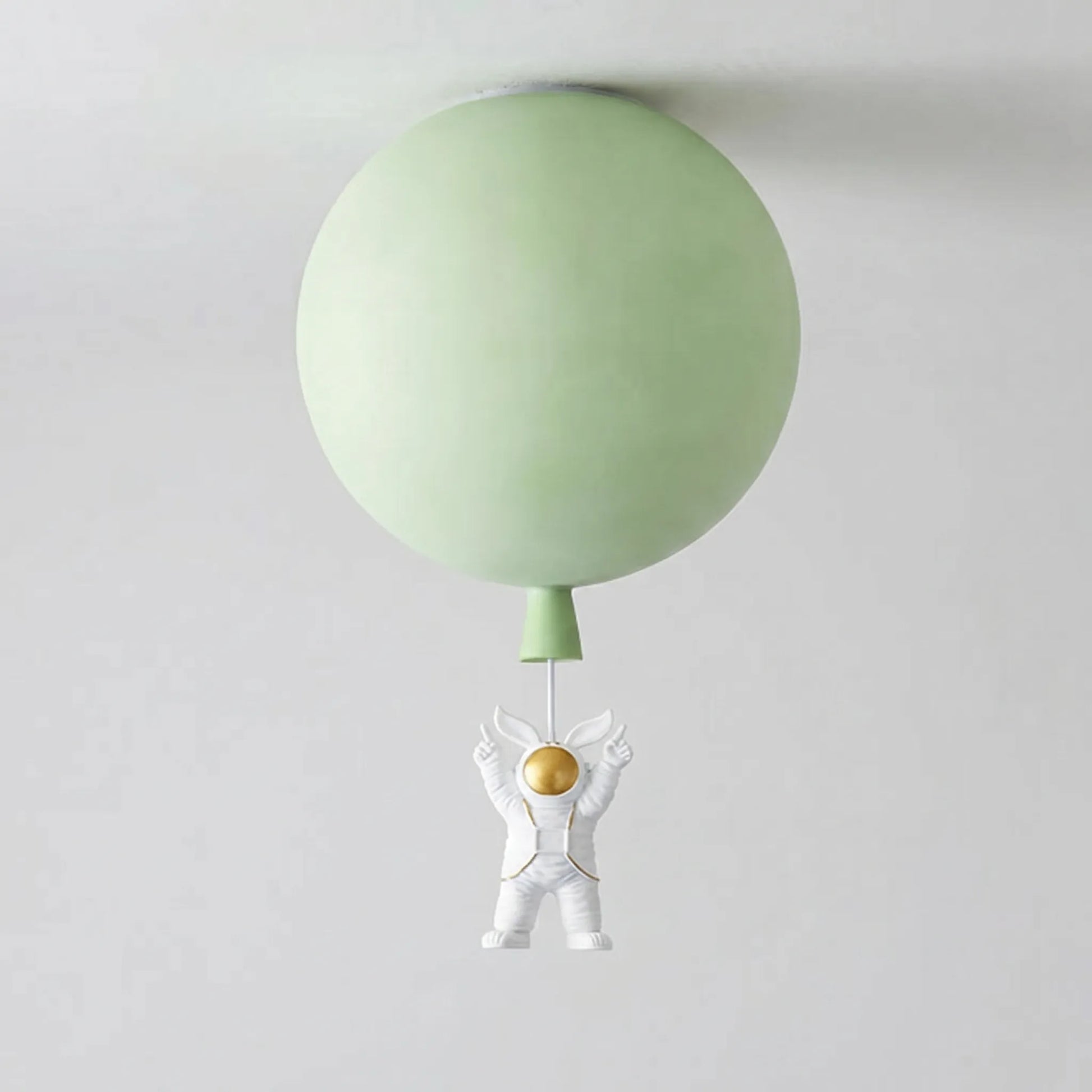 Astronaut Ceiling Lamp -  AstroGlow
