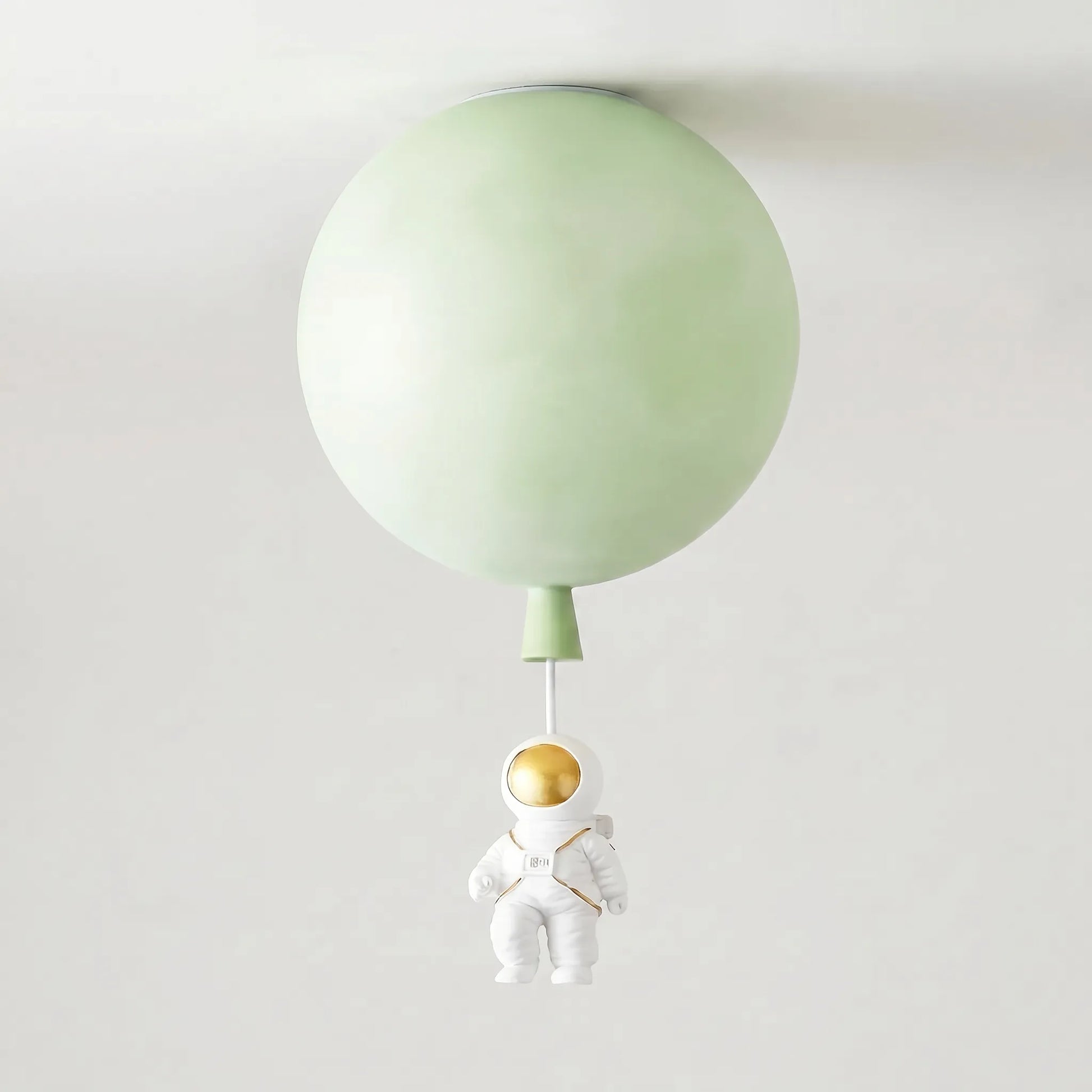 Astronaut Ceiling Lamp -  AstroGlow