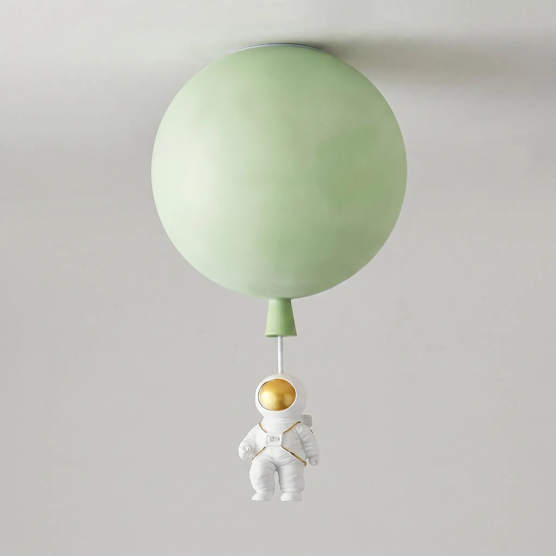 Astronaut Ceiling Lamp -  AstroGlow