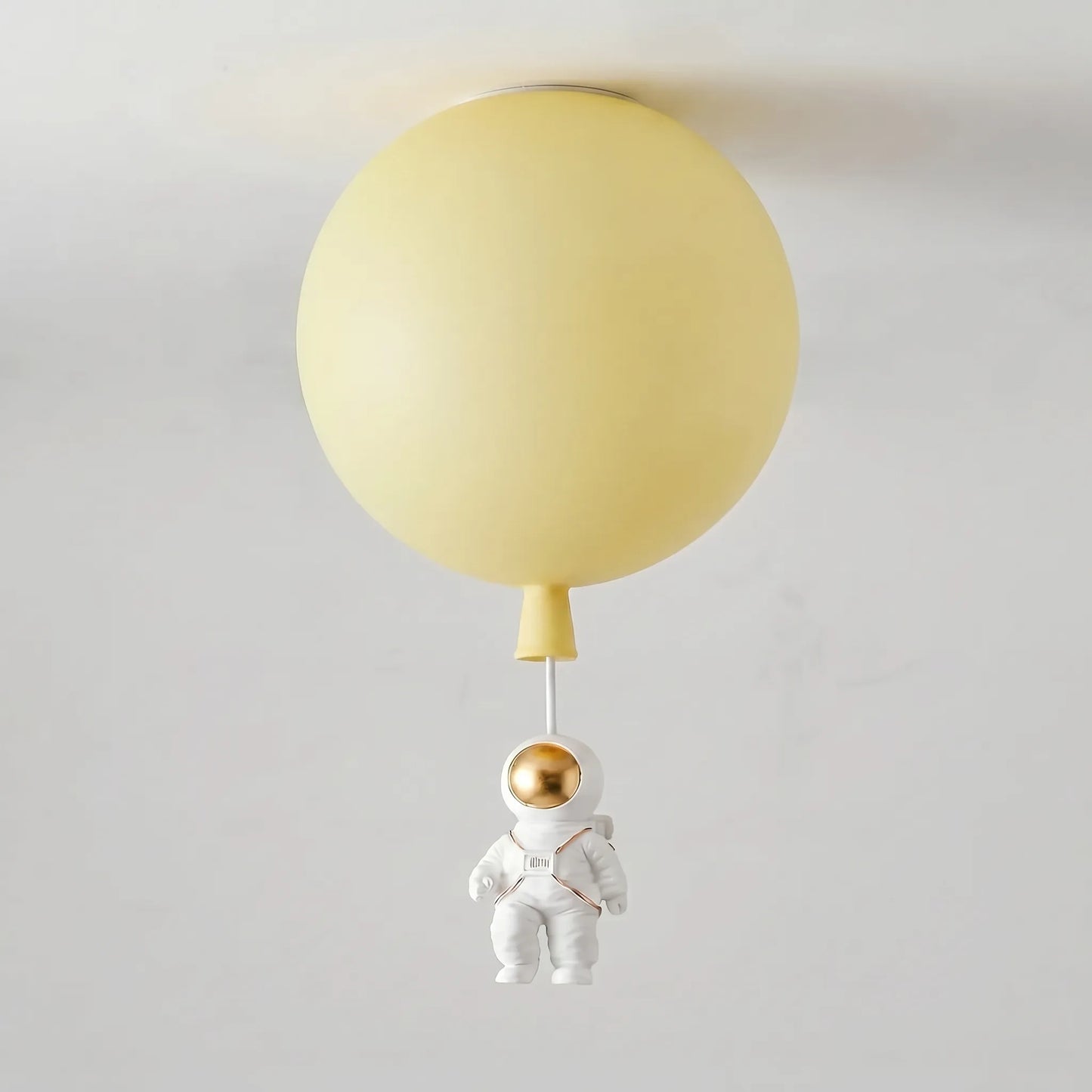 Astronaut Ceiling Lamp -  AstroGlow