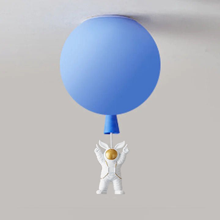 Astronaut Ceiling Lamp -  AstroGlow