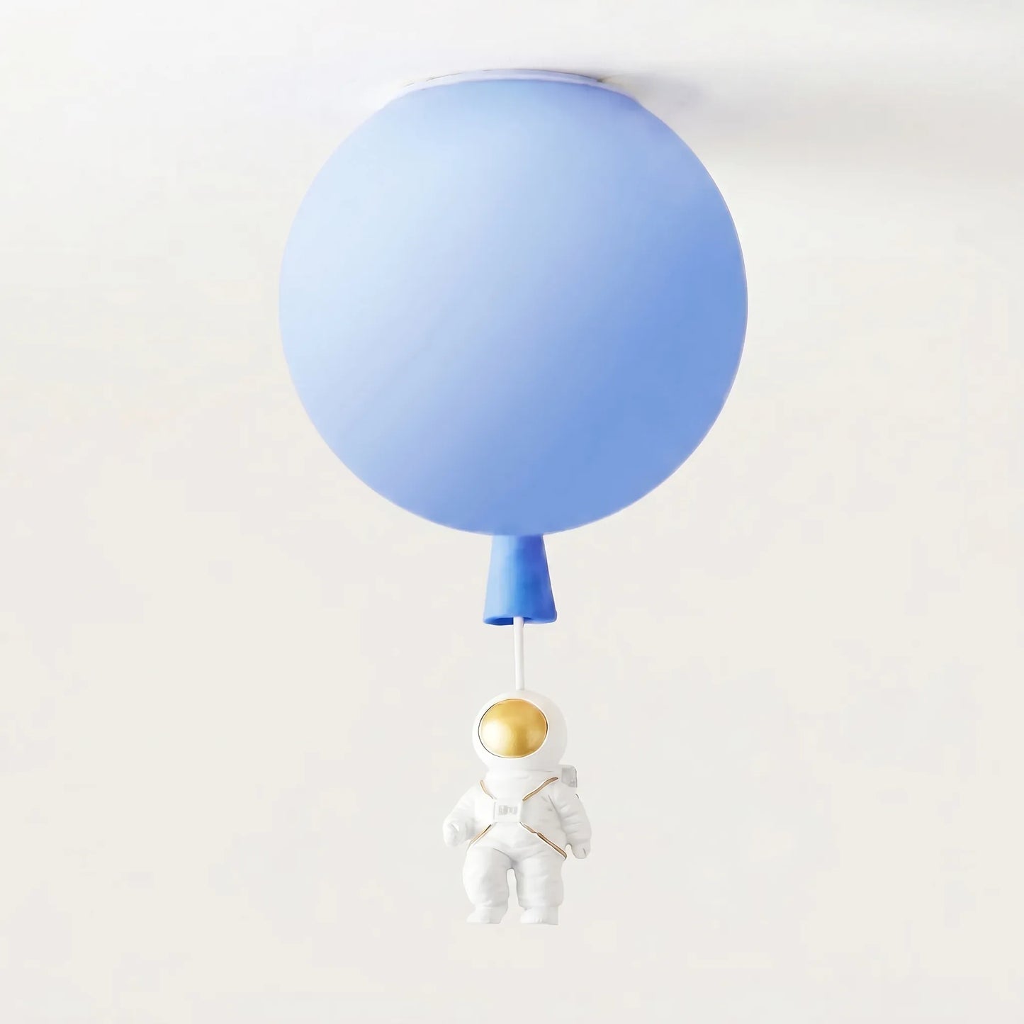 Astronaut Ceiling Lamp -  AstroGlow
