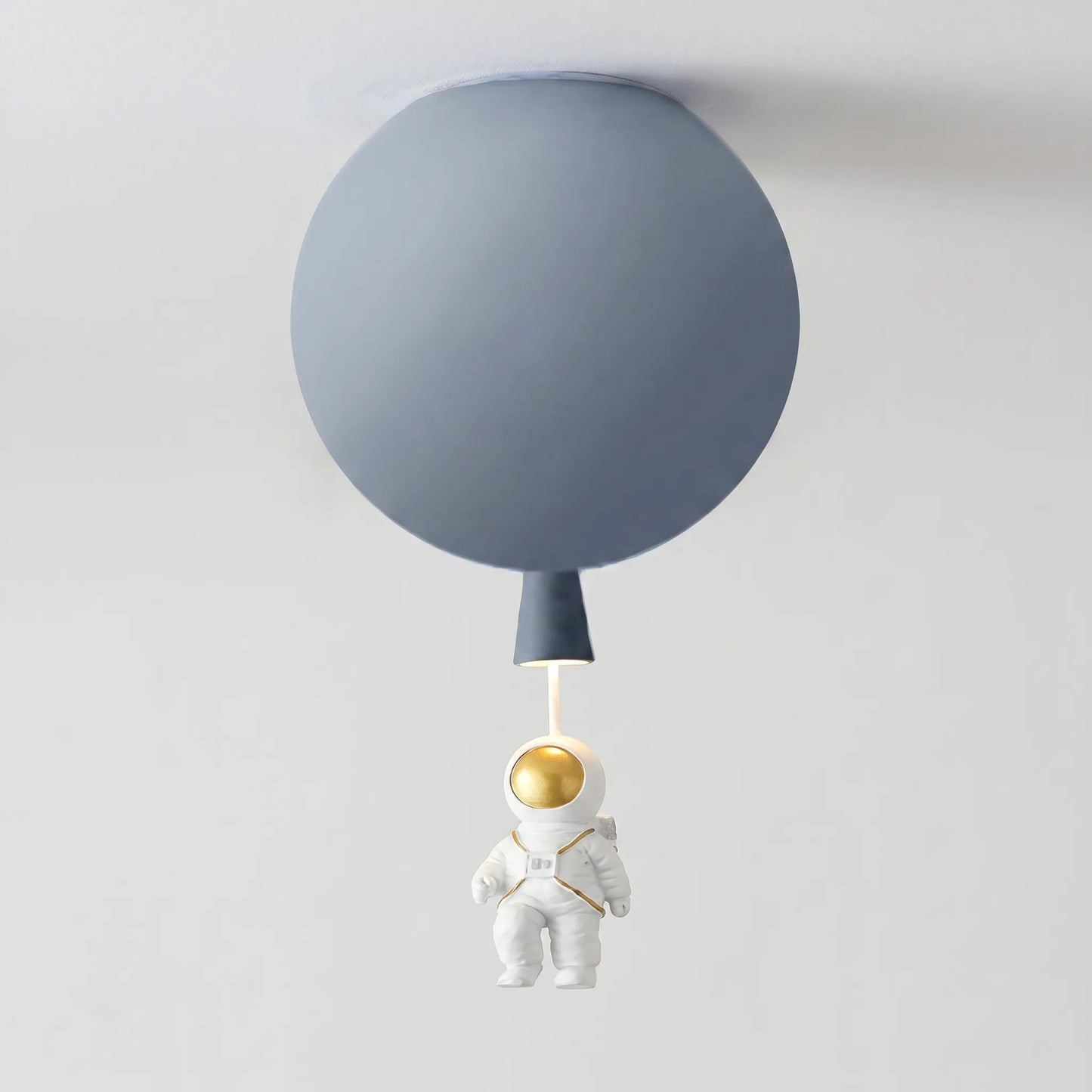 Astronaut Ceiling Lamp -  AstroGlow