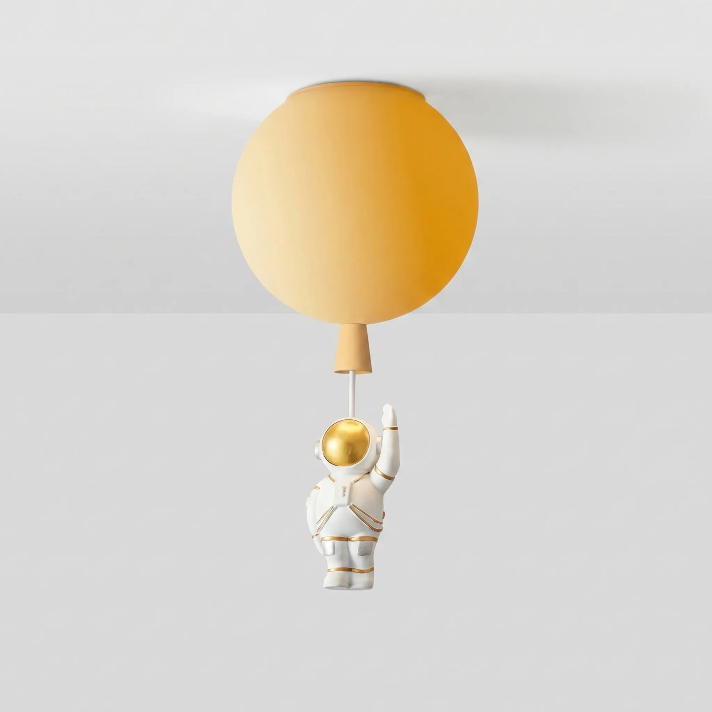 Astronaut Ceiling Lamp -  AstroGlow