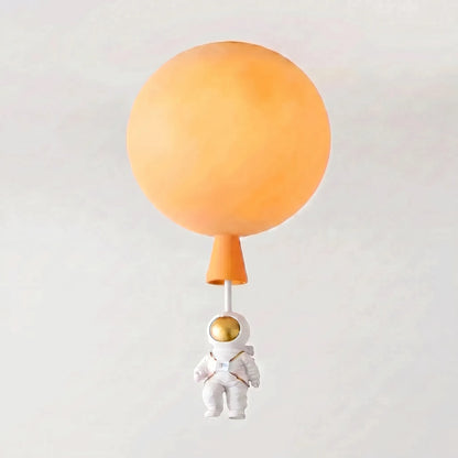 Astronaut Ceiling Lamp -  AstroGlow