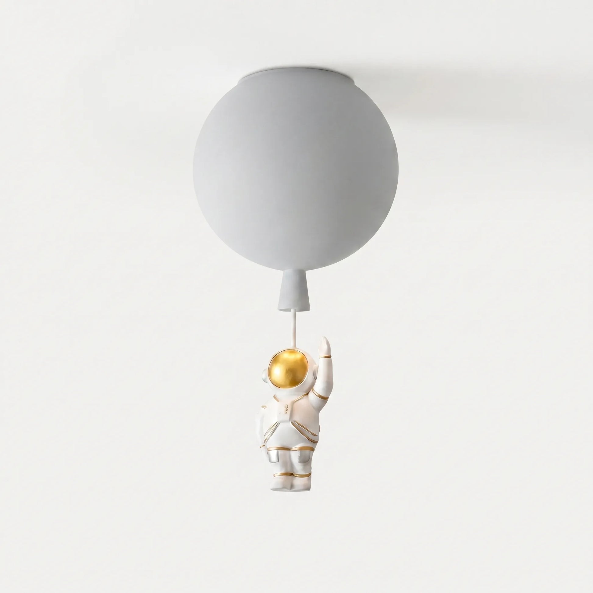 Astronaut Ceiling Lamp -  AstroGlow