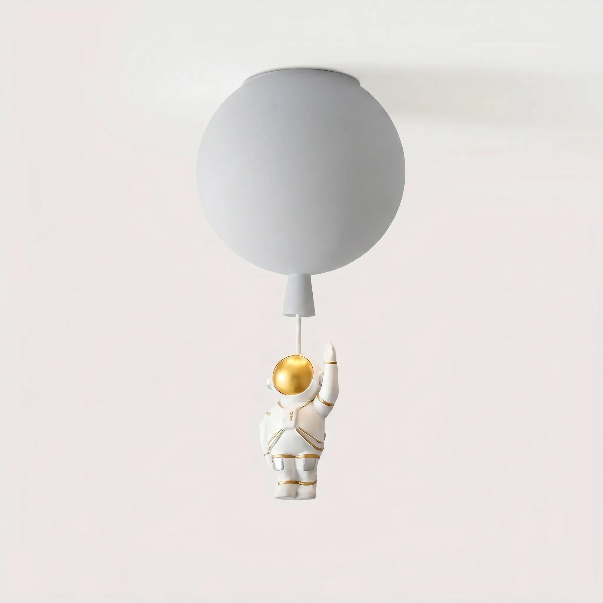 Astronaut Ceiling Lamp -  AstroGlow
