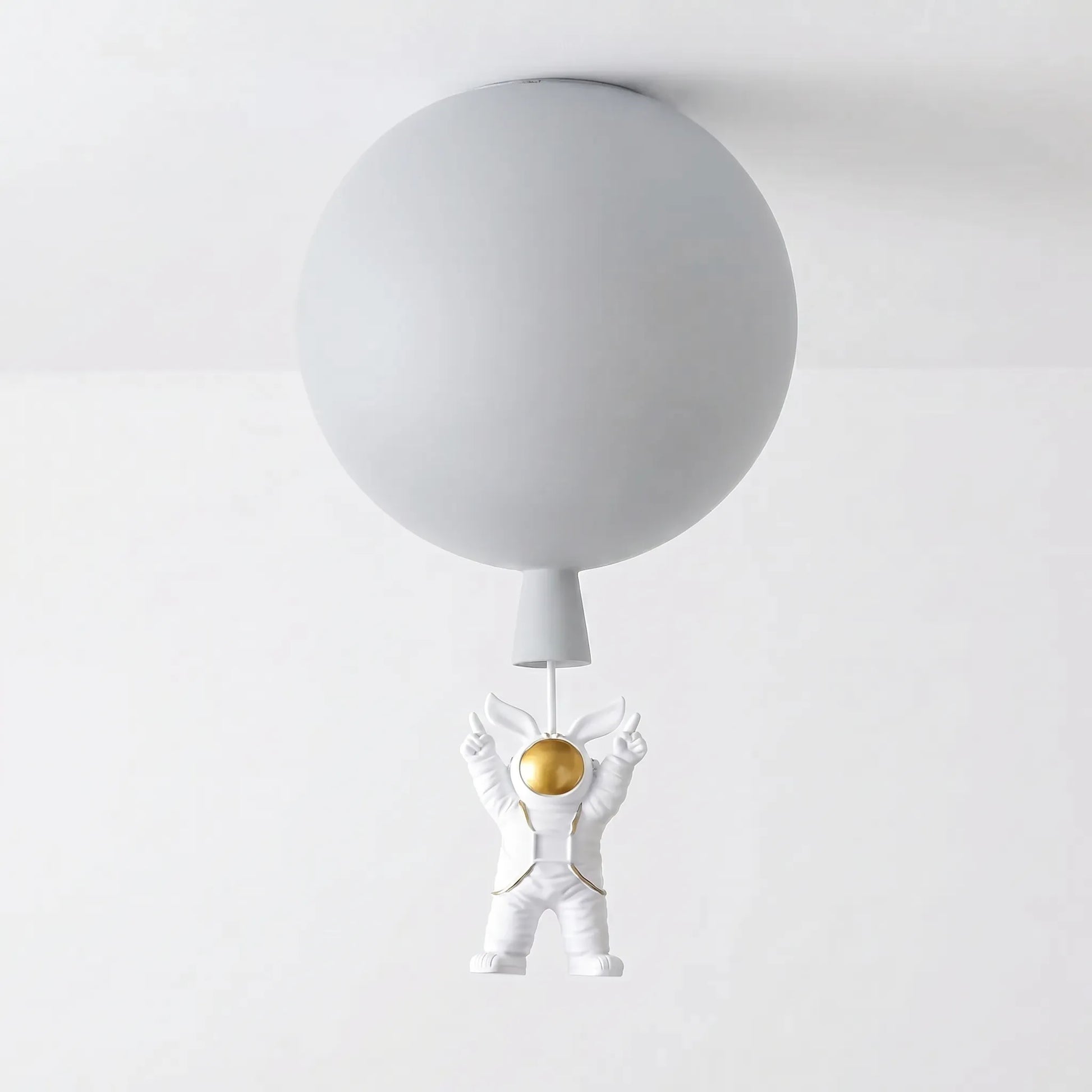 Astronaut Ceiling Lamp -  AstroGlow