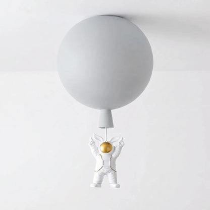 Astronaut Ceiling Lamp -  AstroGlow