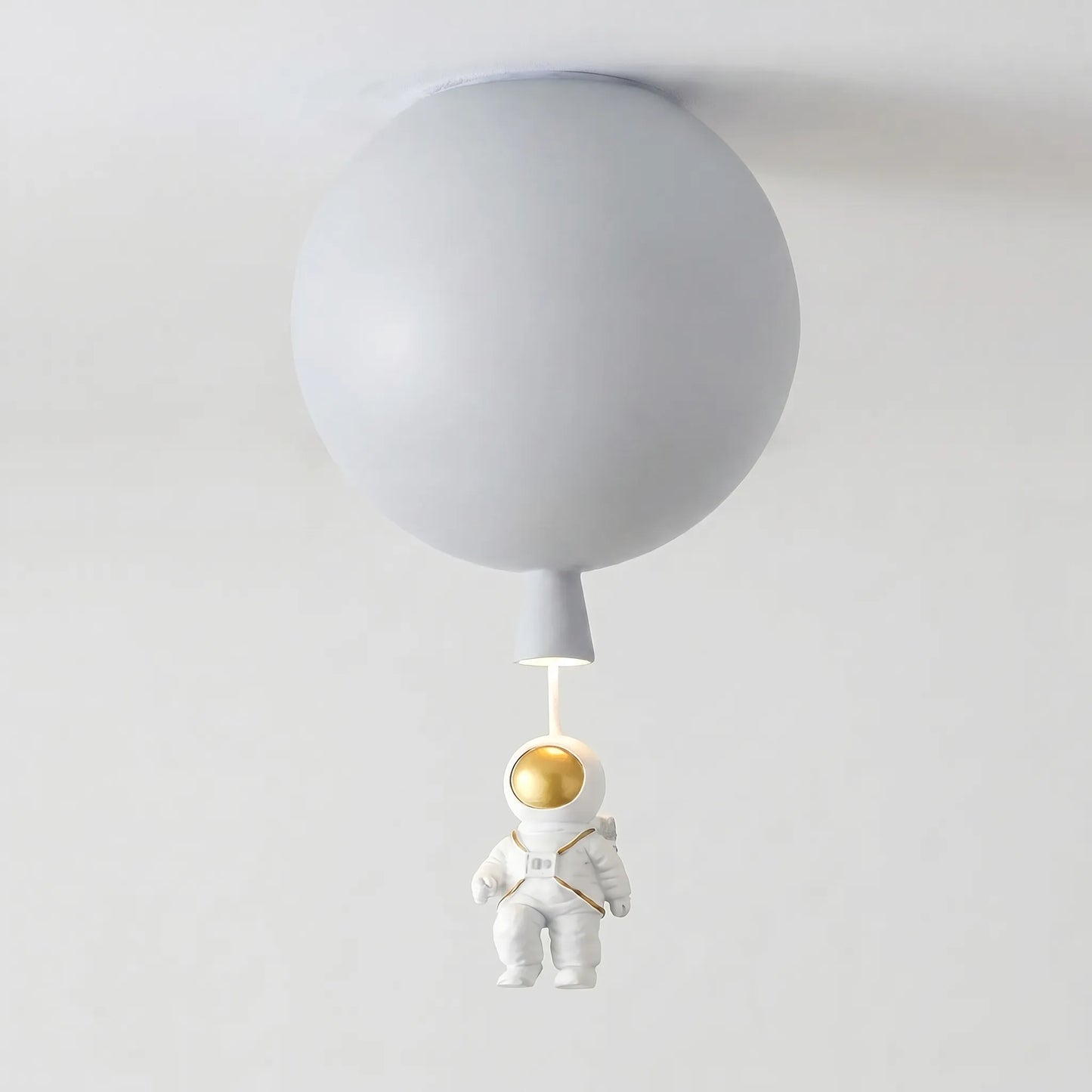 Astronaut Ceiling Lamp -  AstroGlow