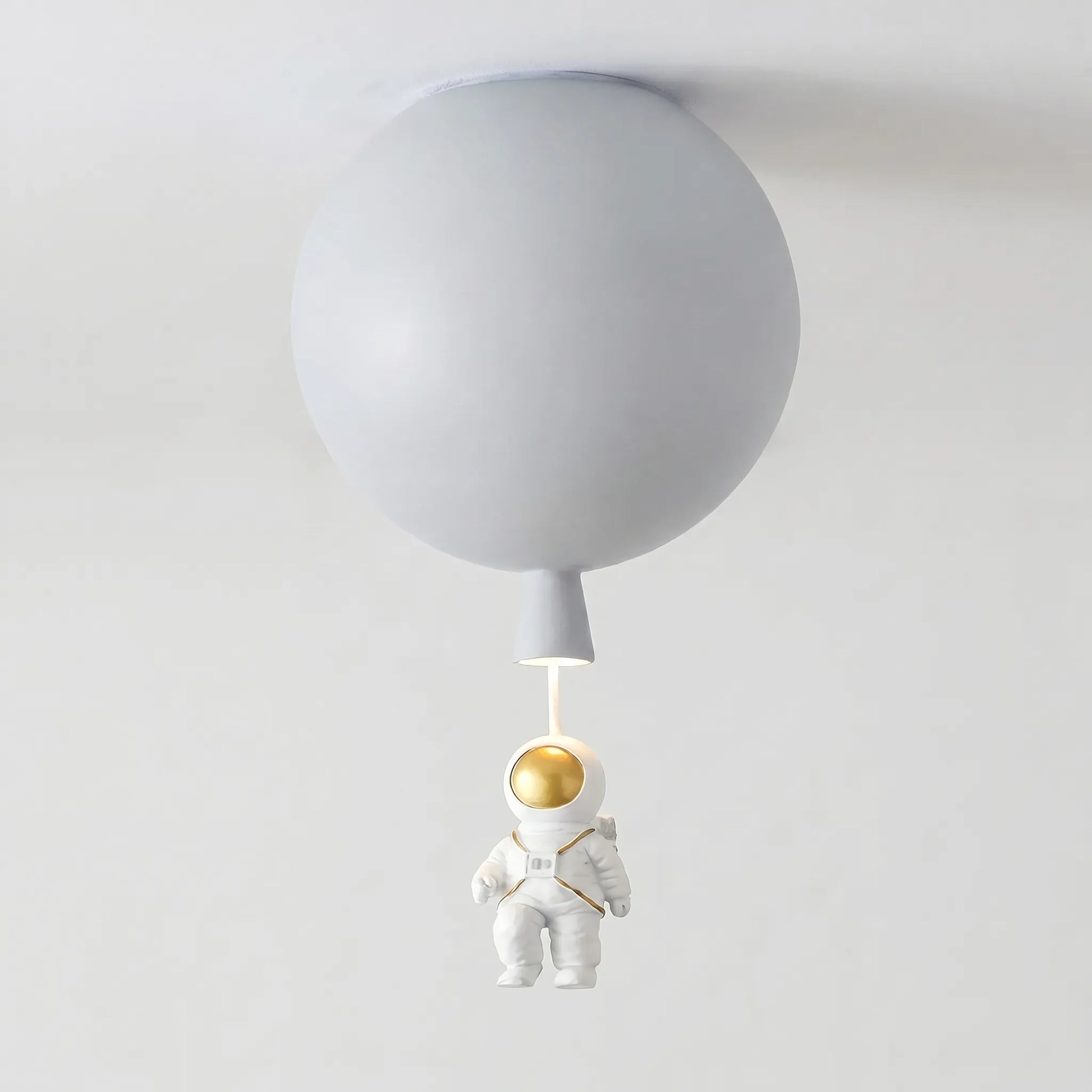 Astronaut Ceiling Lamp -  AstroGlow