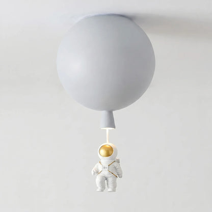 Astronaut Ceiling Lamp -  AstroGlow