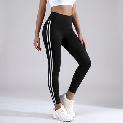 Atmungsaktive Fitnesshose Ganzjährig - Raquel