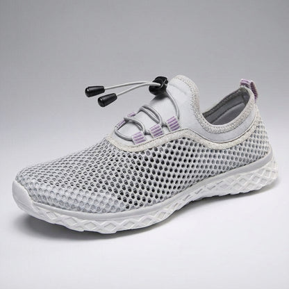 Atmungsaktive Mesh Sneaker - Norman