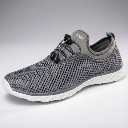 Atmungsaktive Mesh Sneaker - Norman