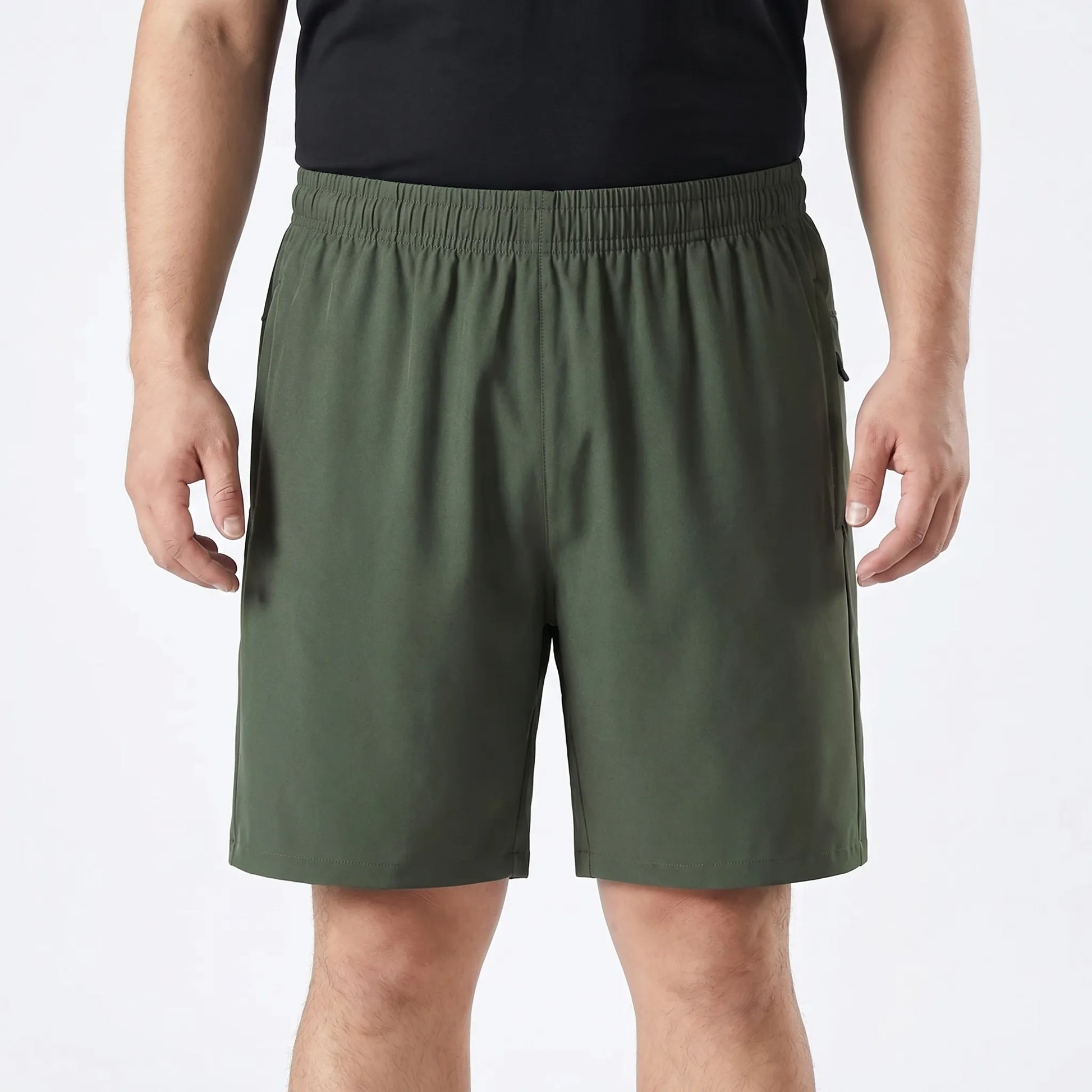 Atmungsaktive Sporthose Herren In Übergröße - Virgil