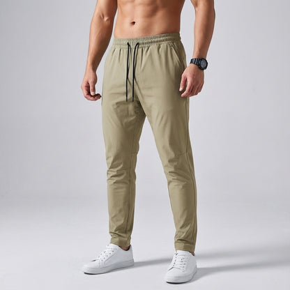 Atmungsaktive Sporthose Mit Zugarretierung - Elliot