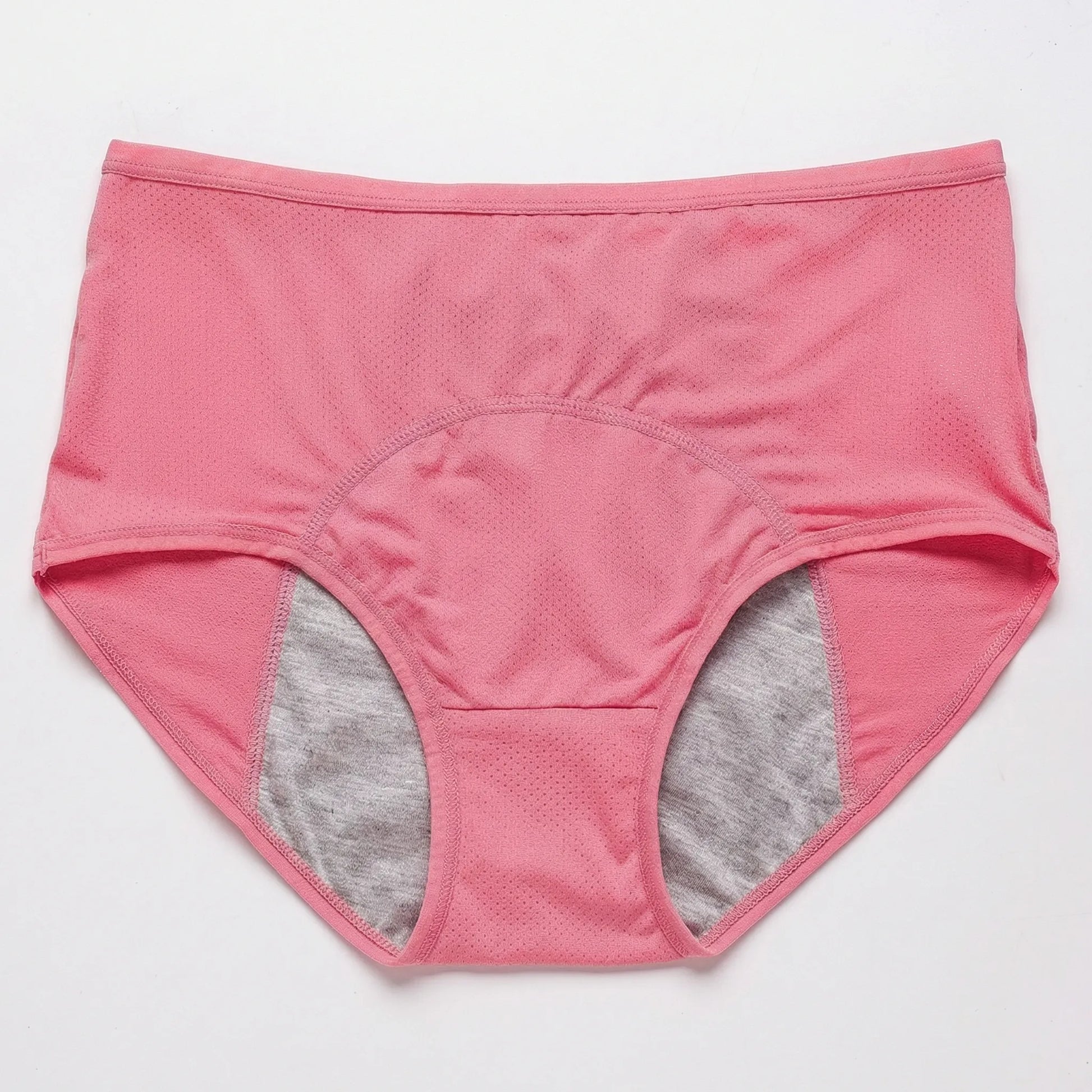 Atmungsaktive Taillenbetonte Damenunterhosen Set - Joelina
