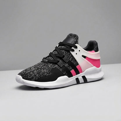 Atmungsaktiver Sneaker Mit Gummisohle - Bradley