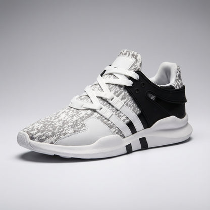 Atmungsaktiver Sneaker Mit Gummisohle - Bradley