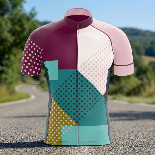 Atmungsaktives Sommertrikot Mit Mesh - Gordon