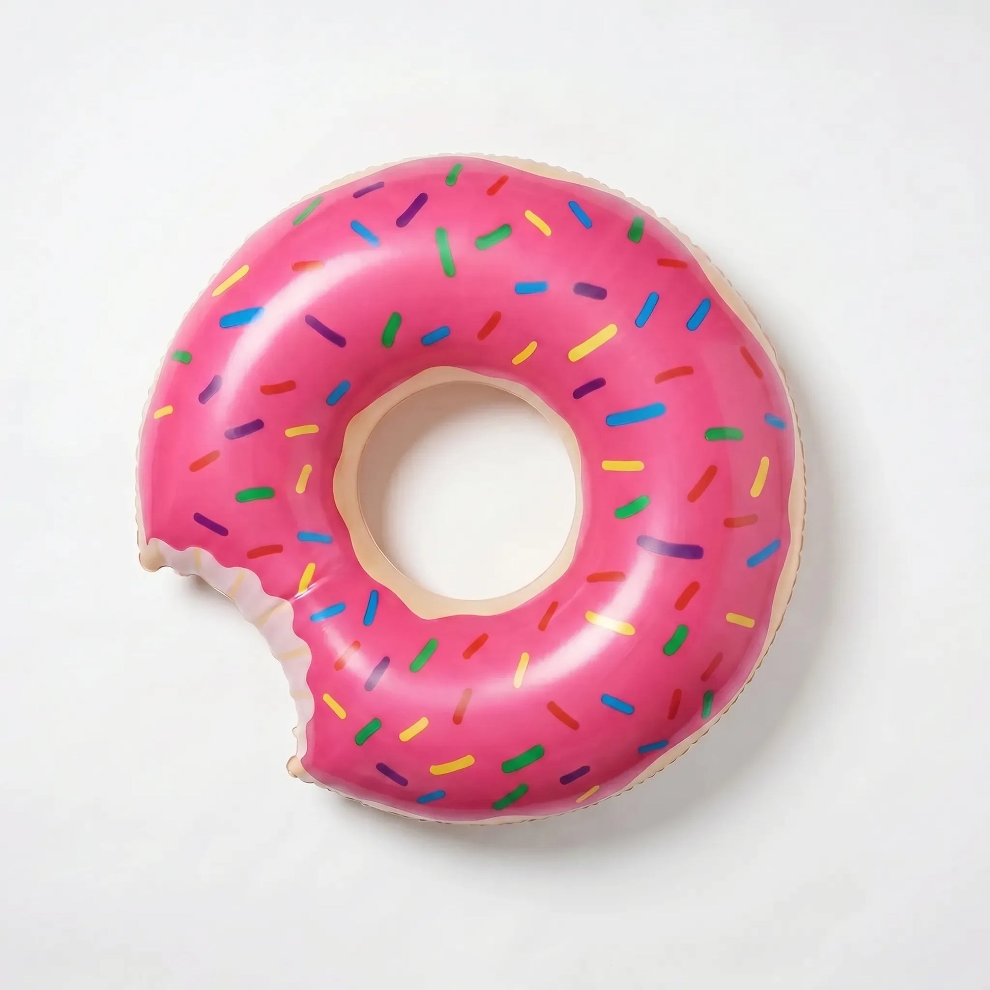 Aufblasbarer Donut-Schwimmring - Glazera