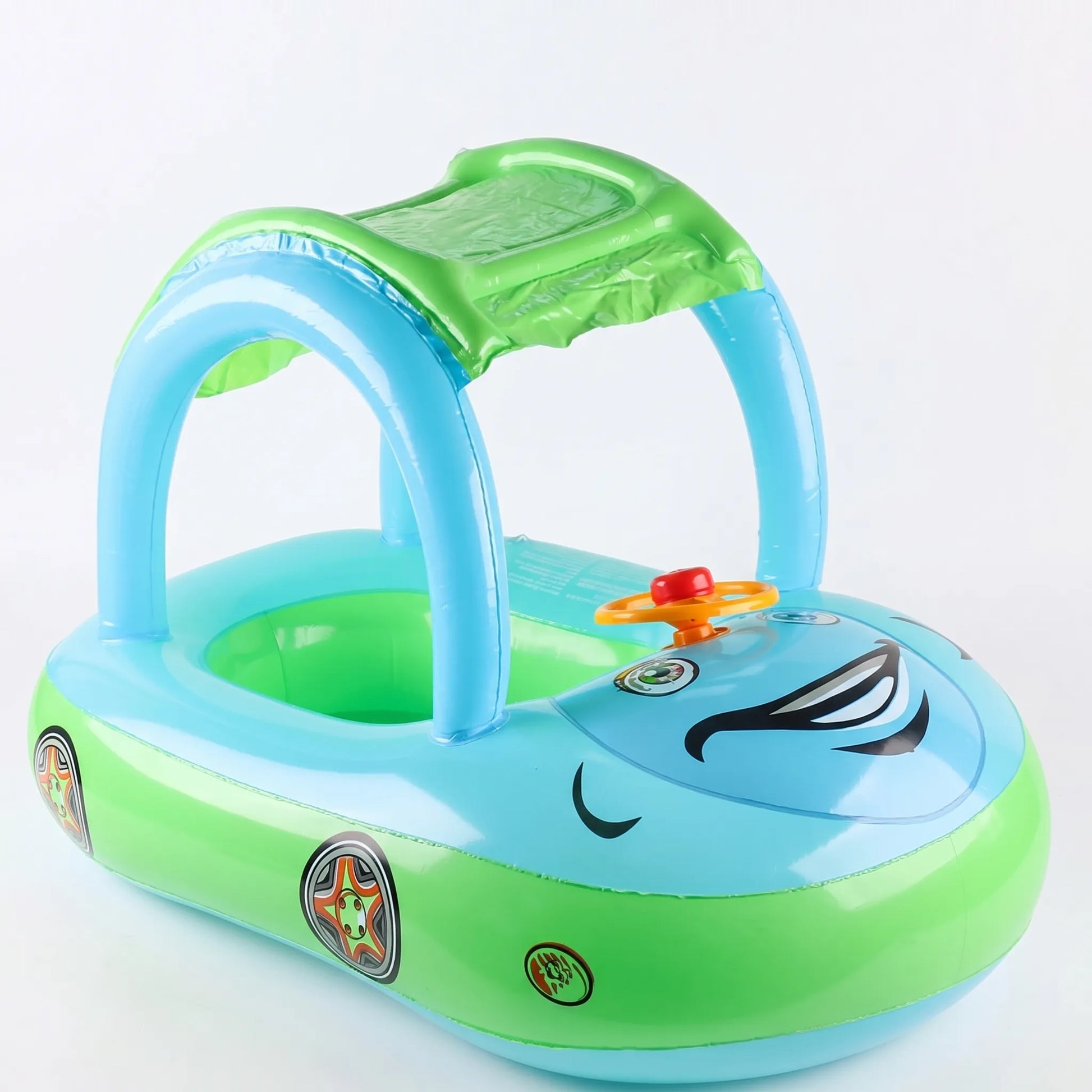 Aufblasbarer Schwimmring - Splashar