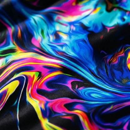 Auffällige Badeshorts Mit Grafikprint - Cameron