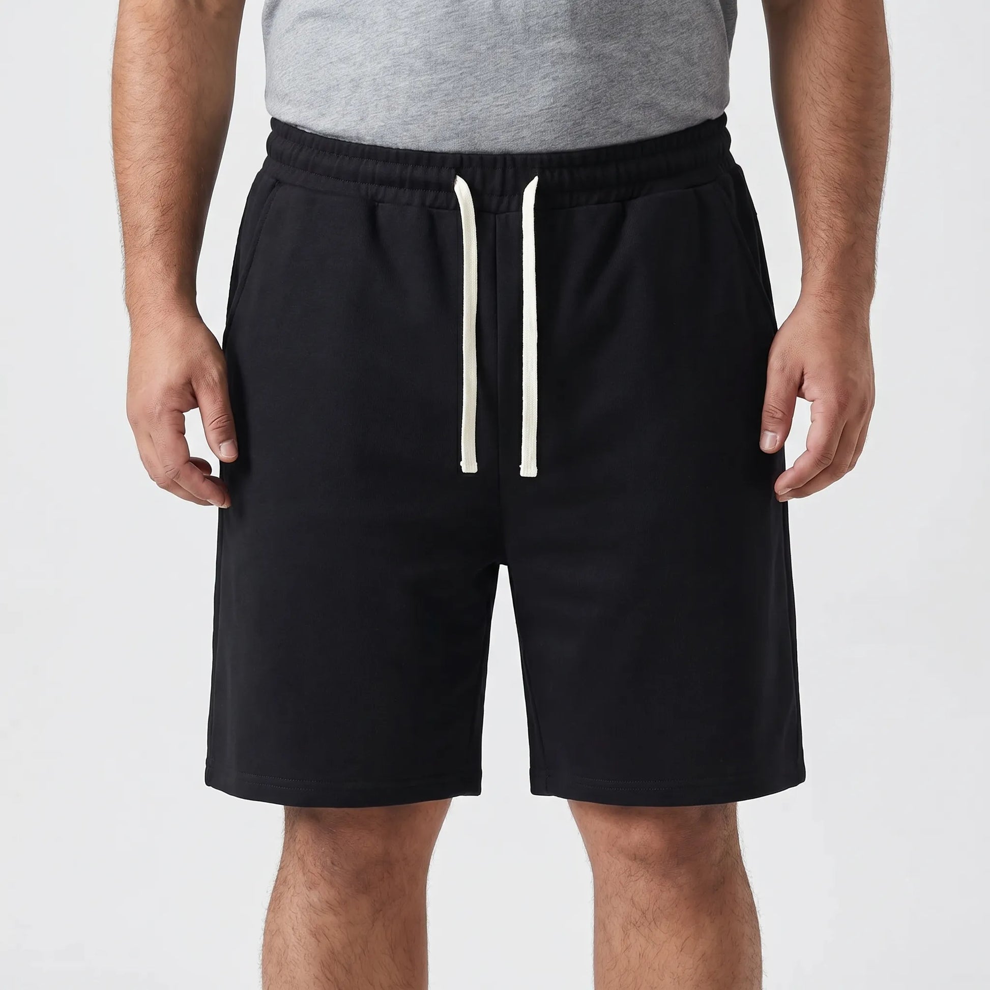 Auffällige Badeshorts Mit Grafikprint - Cameron