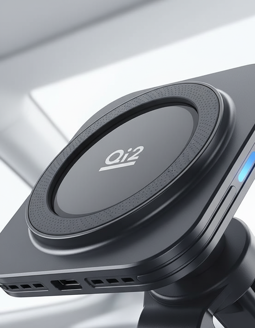 Autoladowarka Qi2 - QiCharge 