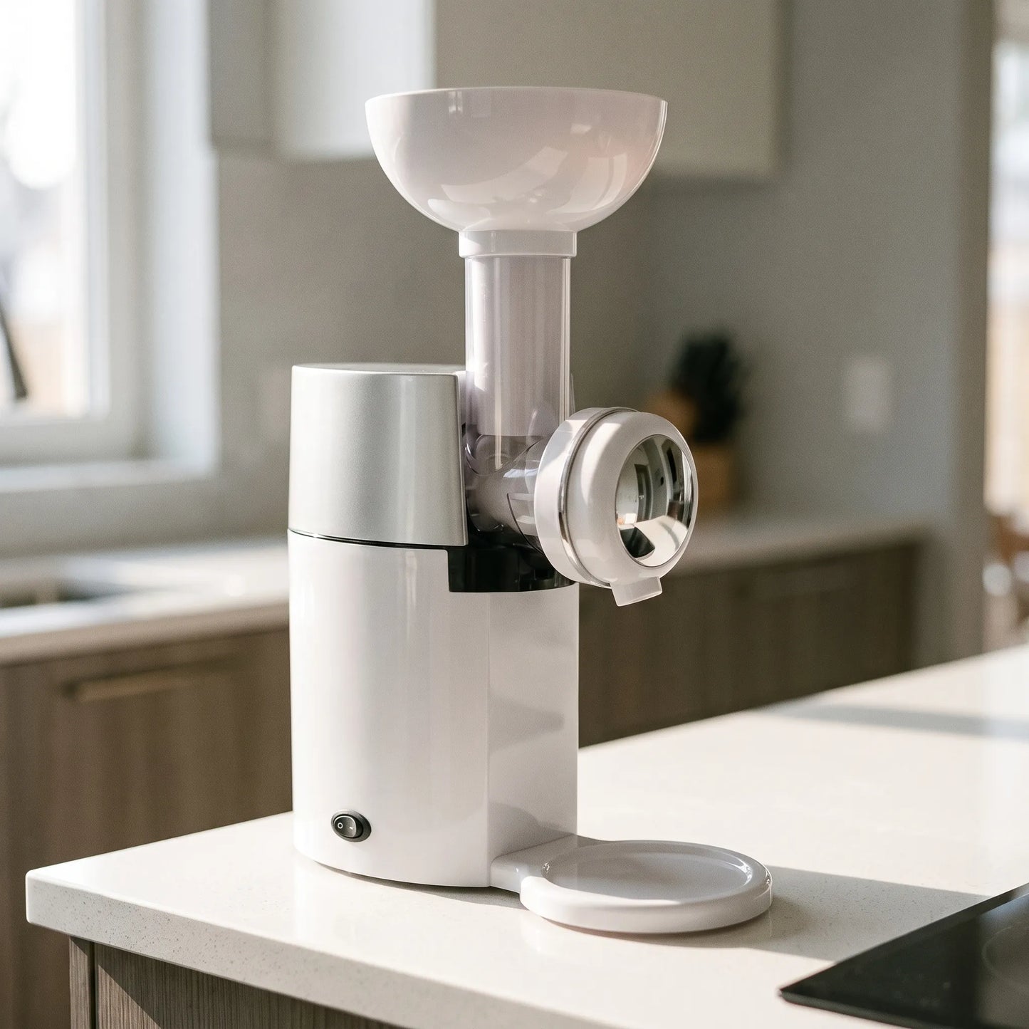 Automatische Eismaschine - Frutari