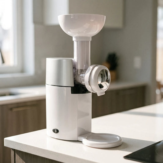 Automatische Eismaschine - Frutari