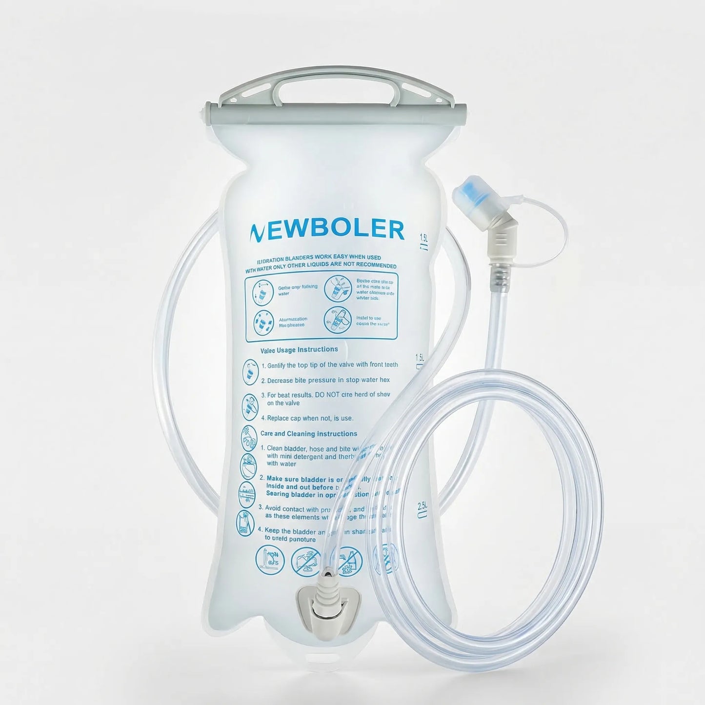 BPA-Freie Trinkblase -  Veloflow