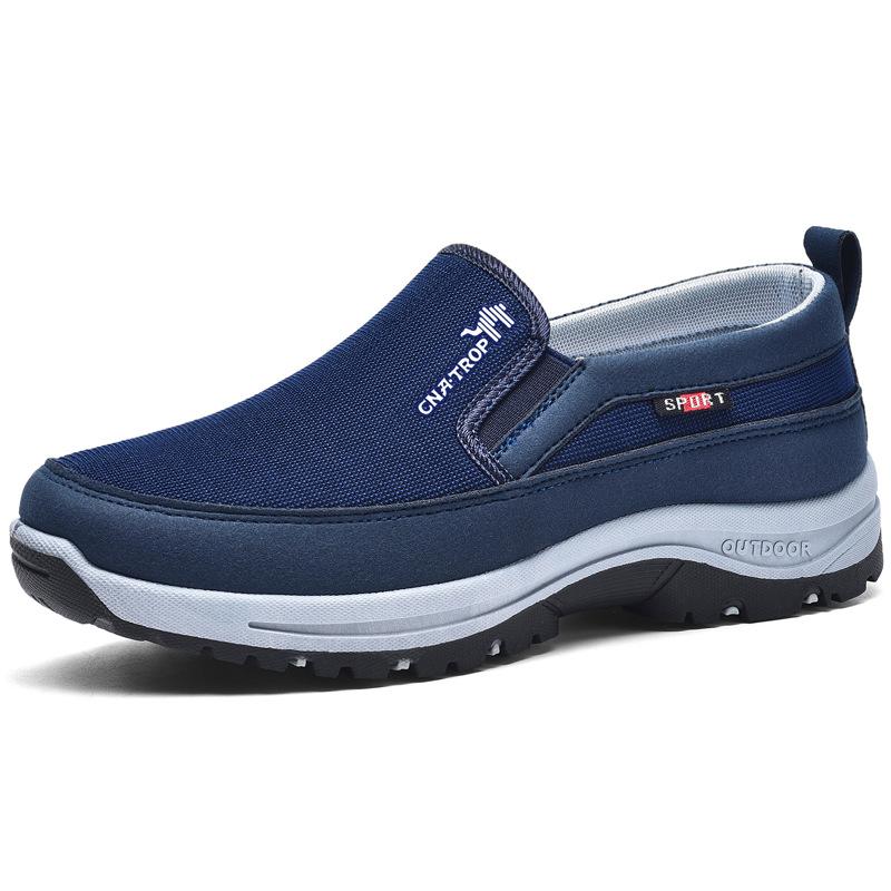 Orthopädische Herren Wanderschuhe – Nolan