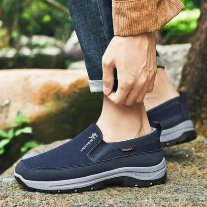 Orthopädische Herren Wanderschuhe – Nolan