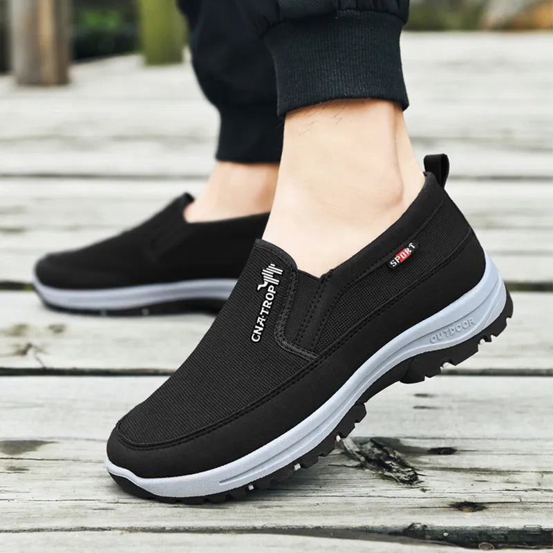 Orthopädische Herren Wanderschuhe – Nolan