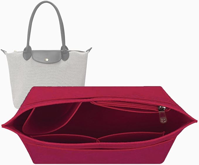 Bag Organizer Insert for Tote Bags