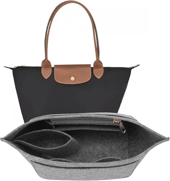 Bag Organizer Insert for Tote Bags
