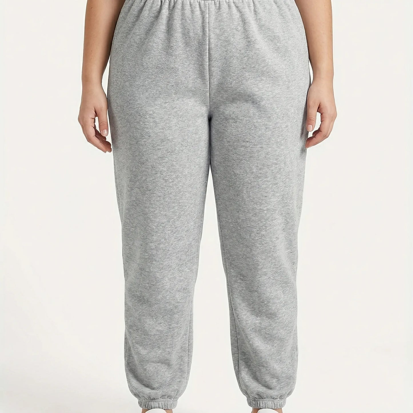 Baggy Jogginghose In Großen Größen - Elaine