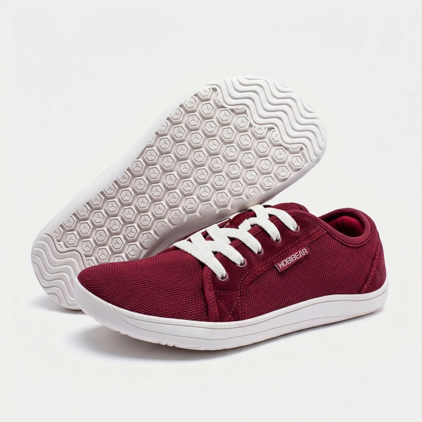 Barefoot Schoenen Met Brede Teenbox - Virgil