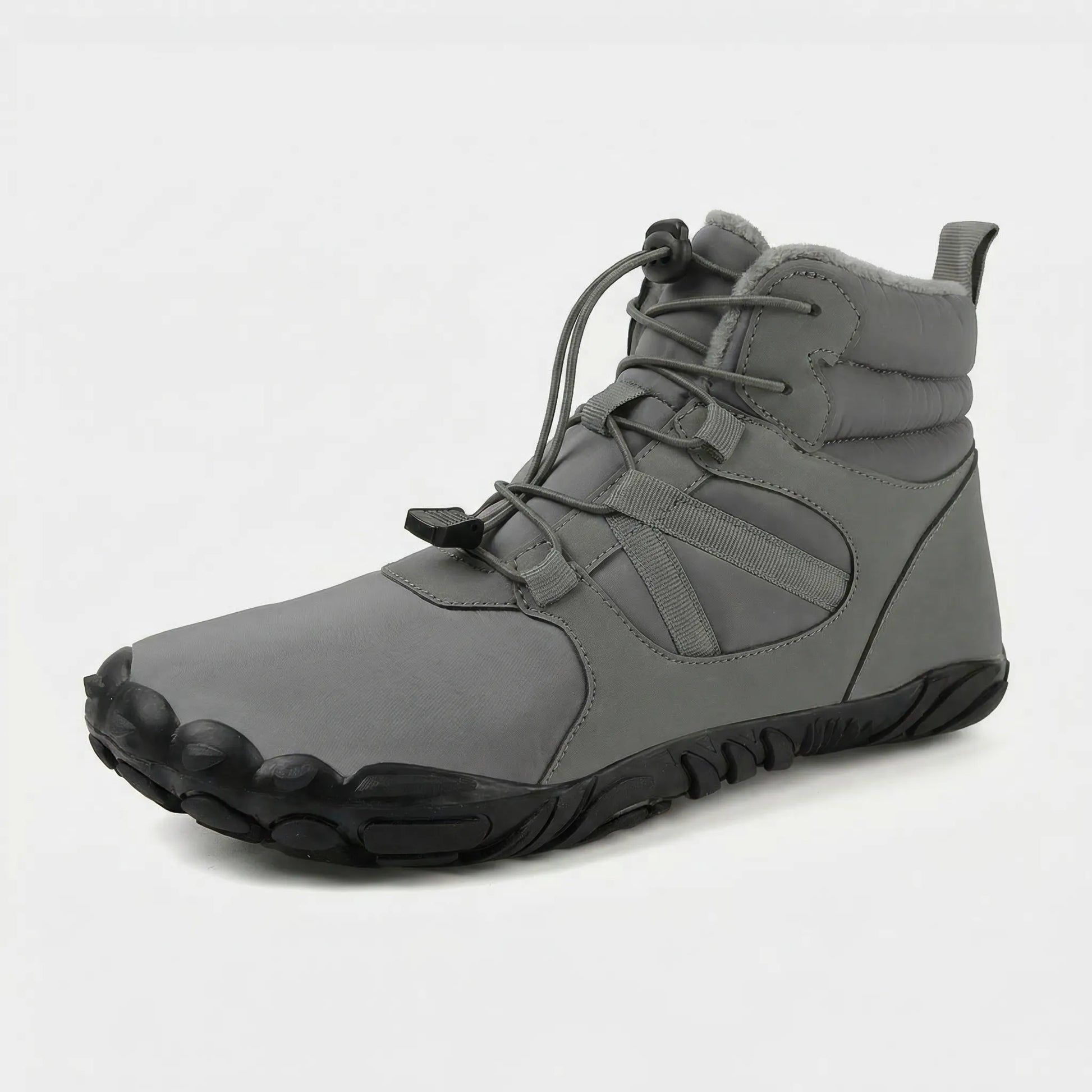 Barfuß-Stiefelette Für Den Winter -  Traxvel