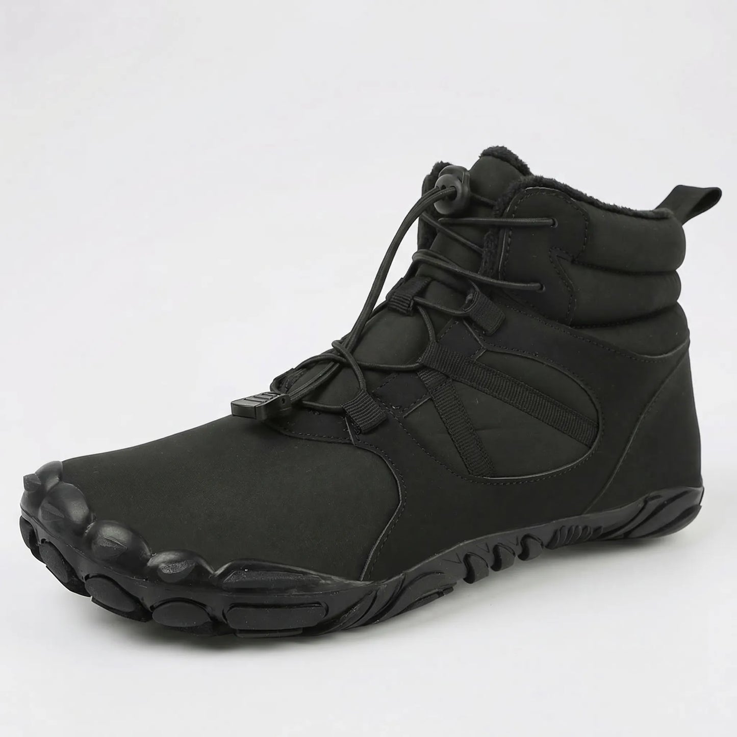Barfuß-Stiefelette Für Den Winter -  Traxvel