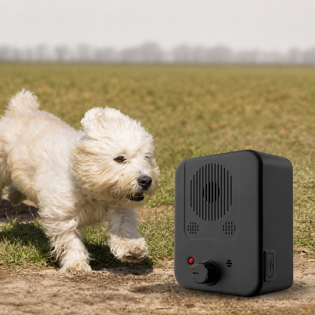 Automatischer Anti-Bell-Trainer – BarkControl