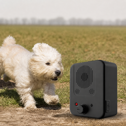 Automatischer Anti-Bell-Trainer – BarkControl